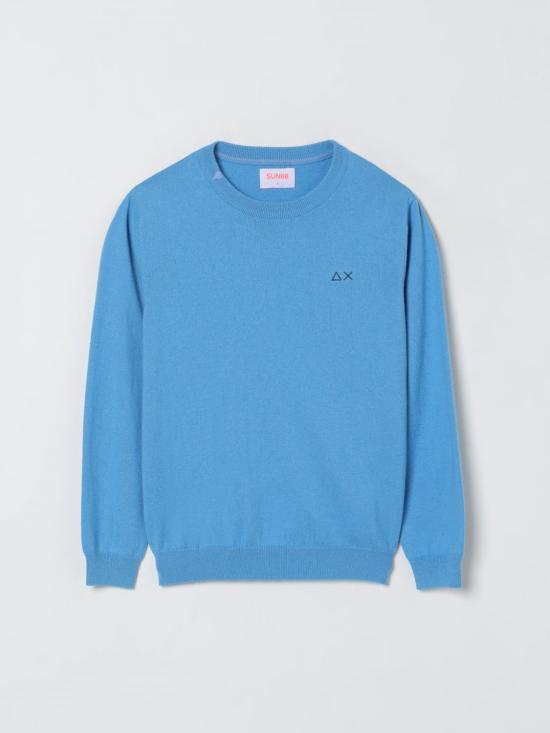 25FW [키즈] 썬 68 풀오버 K45301 81 Blue