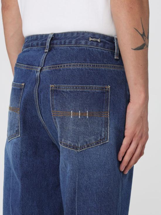 25FW 아더에러 데님 팬츠 BO01FWJE0112BL Blue - ADER ERROR