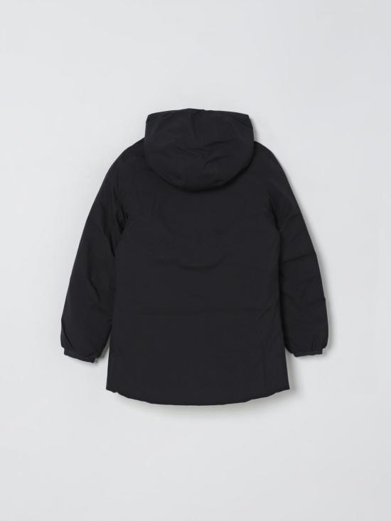 25FW [키즈] 까웨 캐주얼 자켓 K5123RW ALR Black - K-WAY