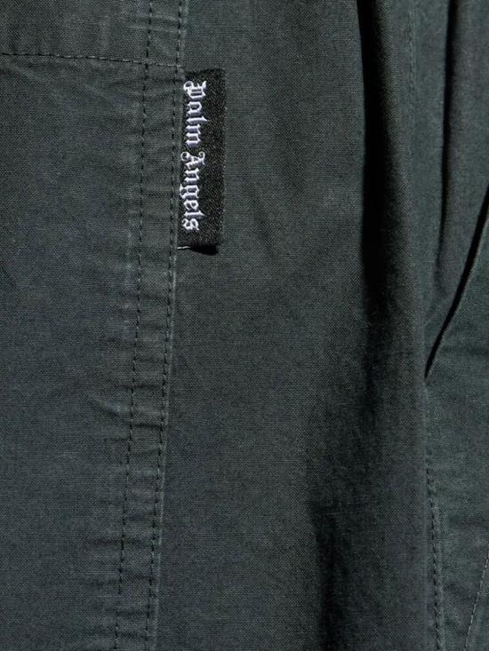 25FW 팜앤젤스 트레이닝/조거 팬츠 PMCA117F25FAB001 1310 Black - PALM ANGELS