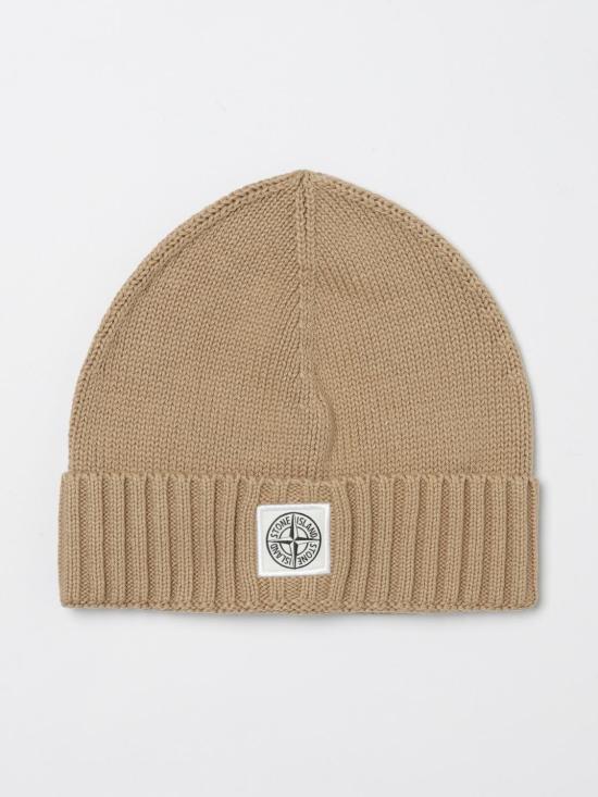 25FW [키즈] 스톤 아일랜드 모자 N100005S01A2 V0095 Sand