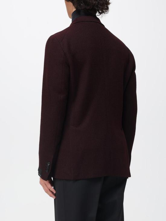 25FW 딸리아토레 수트 자켓 1SMJ20K340260 C1305 Burgundy - TAGLIATORE