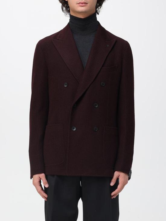 25FW 딸리아토레 수트 자켓 1SMJ20K340260 C1305 Burgundy