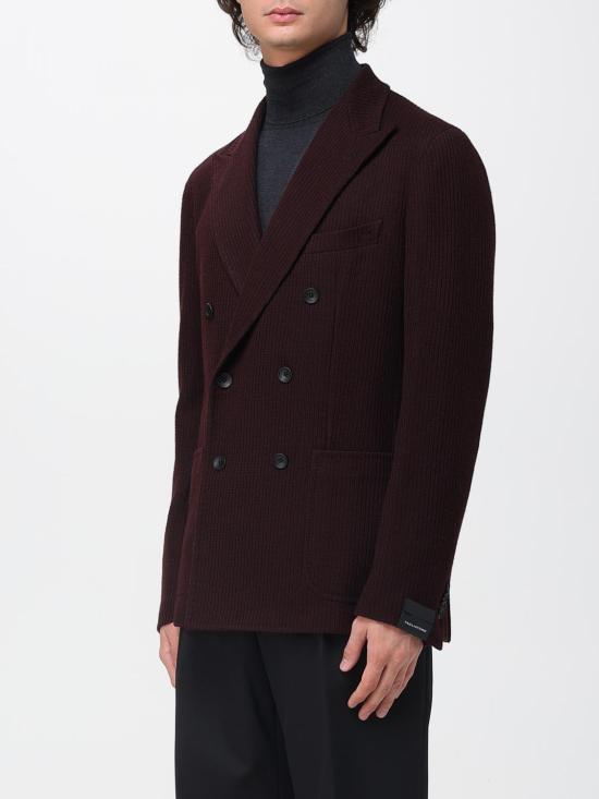 25FW 딸리아토레 수트 자켓 1SMJ20K340260 C1305 Burgundy - TAGLIATORE