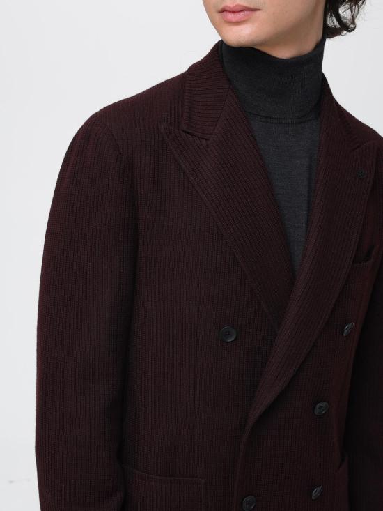 25FW 딸리아토레 수트 자켓 1SMJ20K340260 C1305 Burgundy - TAGLIATORE