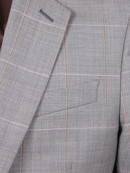 25FW 폴 스미스 수트 자켓 M1R1545T02701 70 Grey - PAUL SMITH