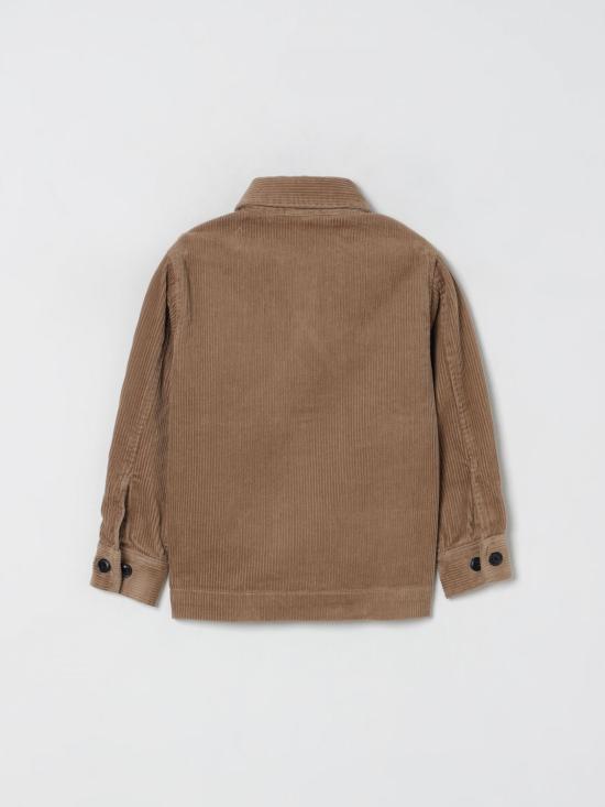 25FW [키즈] 썬 68 셔츠 S45311 16 Beige - SUN 68