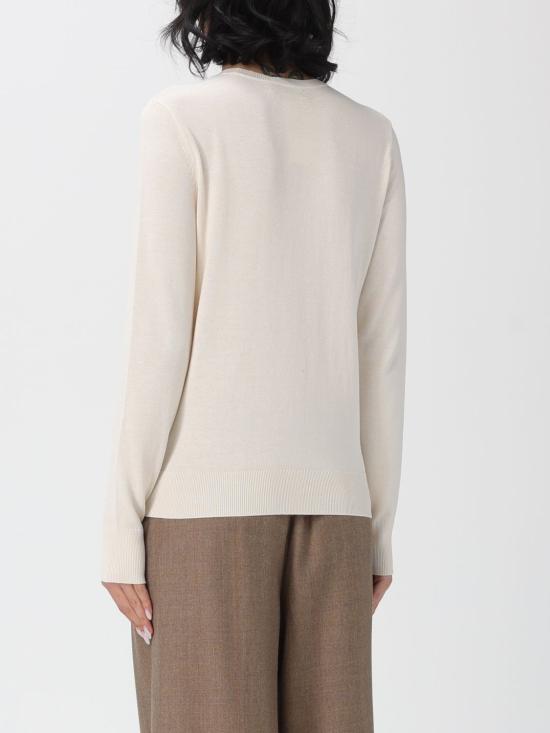 25FW 랄프 로렌 스웨터 200919114 003 Cream - RALPH LAUREN