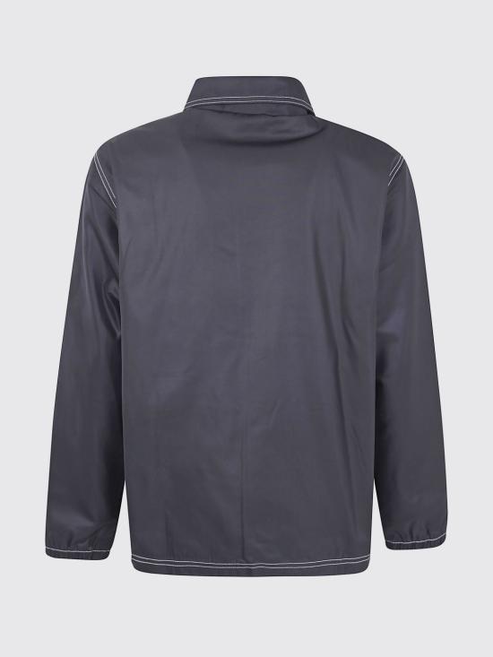 25FW 아디다스 와바시 레귤러 코치 자켓 JW0174 Black - ADIDAS