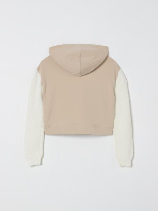 25FW [키즈] 트윈셋 풀오버 252GJ206A 12720 Beige - TWINSET