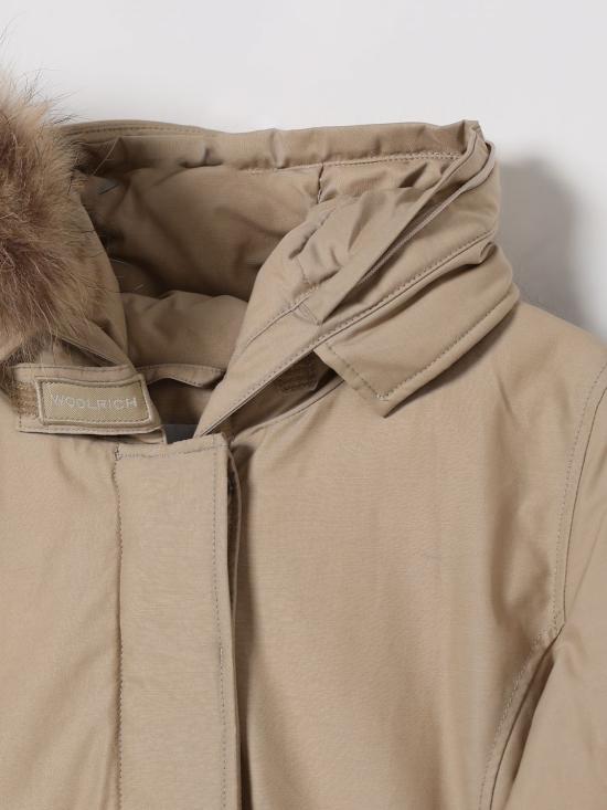 25FW [키즈] 울리치 코트 CFWKOU0221FRUT0641 OXT Brown - WOOLRICH