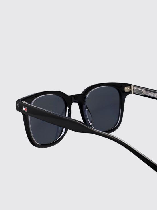 25FW 타미힐피거 선글라스 TH2126 S 807 Black - TOMMY HILFIGER