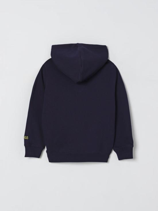 25FW [키즈] 썬 68 풀오버 F45321 07 Blue - SUN 68