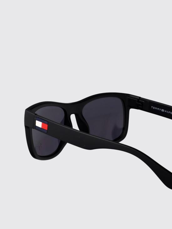 25FW 타미힐피거 선글라스 TH1556 N S 08A Black - TOMMY HILFIGER