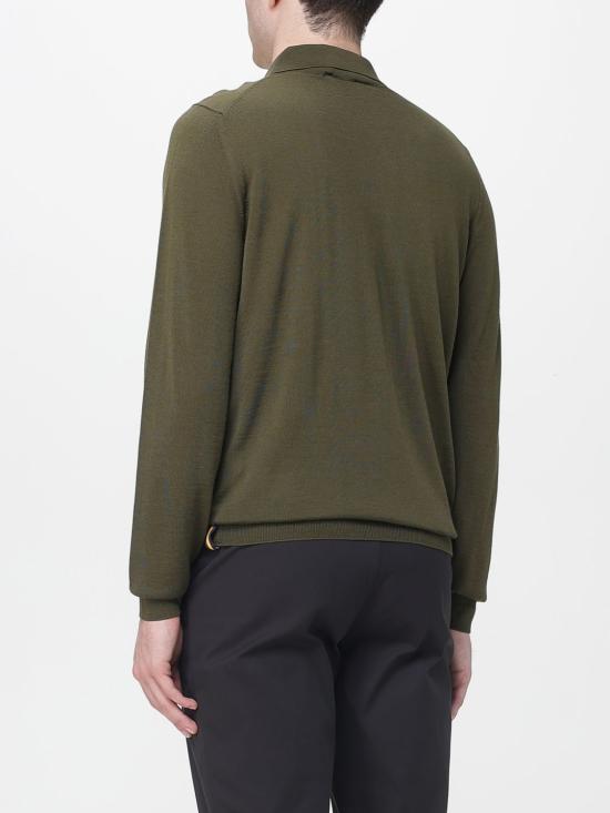 25FW 까웨 폴로 티셔츠 K2131UW H38 Green - K-WAY