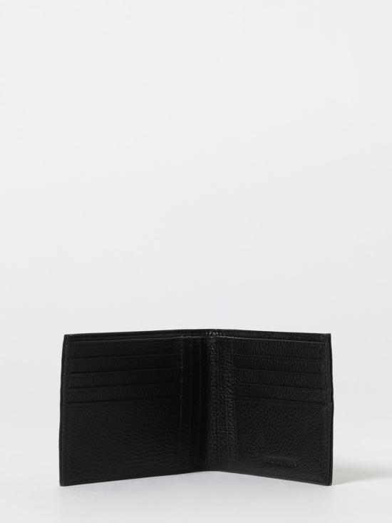 25FW 엠포리오 아르마니 남성지갑 Y4R222Y068E 80001 Black - EMPORIO ARMANI