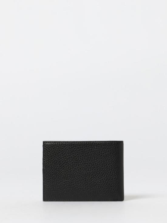 25FW 엠포리오 아르마니 남성지갑 Y4R222Y068E 80001 Black - EMPORIO ARMANI