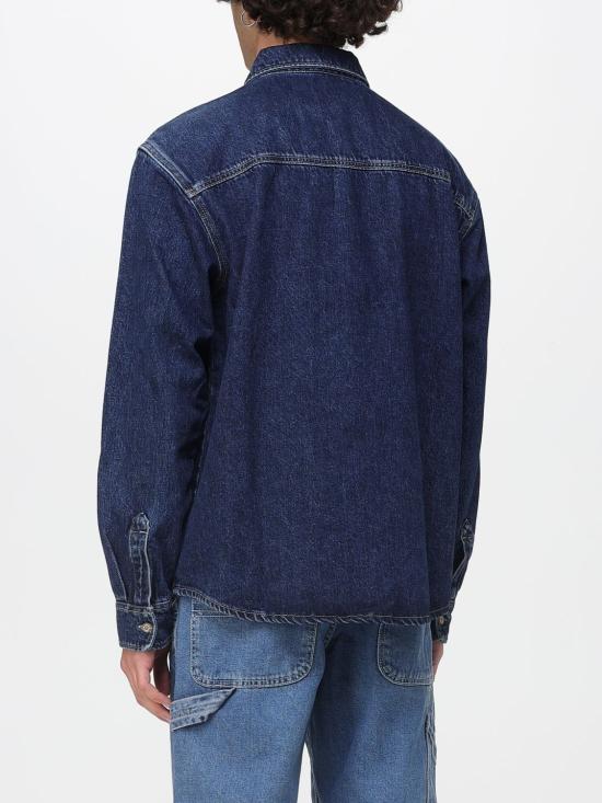 25FW 디키즈 셔츠 DK0A87PX 0DD1 Denim - DICKIES