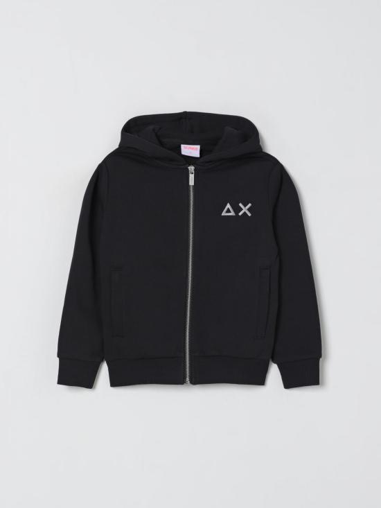 25FW [키즈] 썬 68 풀오버 F45302 11 Black