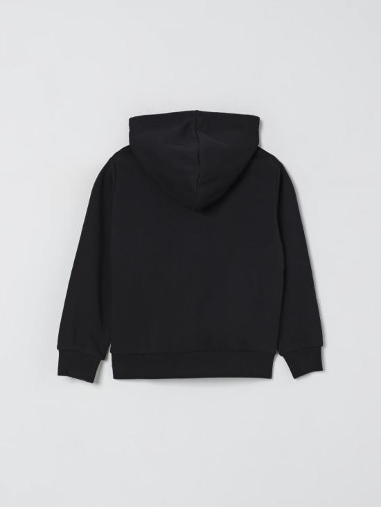 25FW [키즈] 썬 68 풀오버 F45302 11 Black - SUN 68