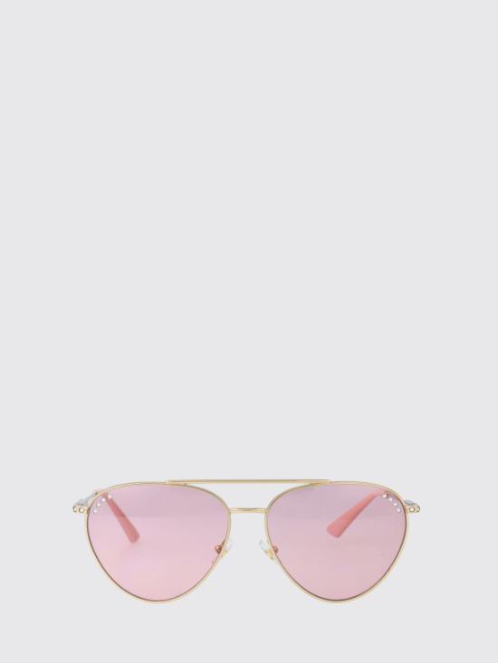 25FW 지미추 선글라스 0JC4002B 3006 5 Pink - JIMMY CHOO