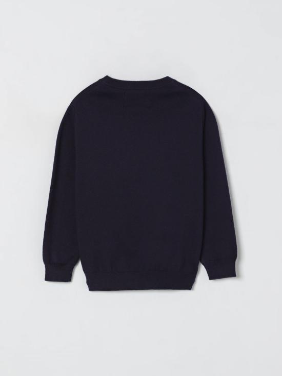 25FW [키즈] 썬 68 풀오버 K45352 07 Blue - SUN 68