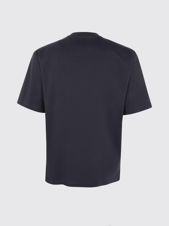 25FW 스노우피크 반팔 티셔츠 TS25AU001 Black - SNOW PEAK