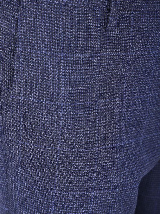 25FW 폴 스미스 수트 팬츠 M1R150MT02807 46 Blue - PAUL SMITH