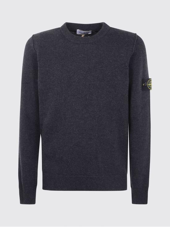 25FW 스톤 아일랜드 스웨터 5100072S00A3 V0M65 Grey