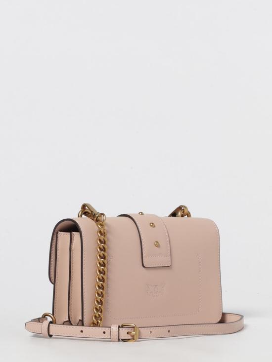25FW 핑코 숄더백 105856A0F1 O81Q Blush Pink - PINKO