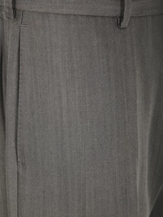 25FW 폴 스미스 수트 팬츠 M1R410ZT02791 35 Green - PAUL SMITH