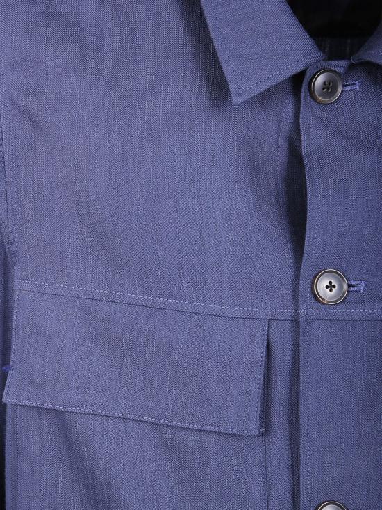 25FW 폴 스미스 자켓 M1R703YT02791 47 Blue - PAUL SMITH