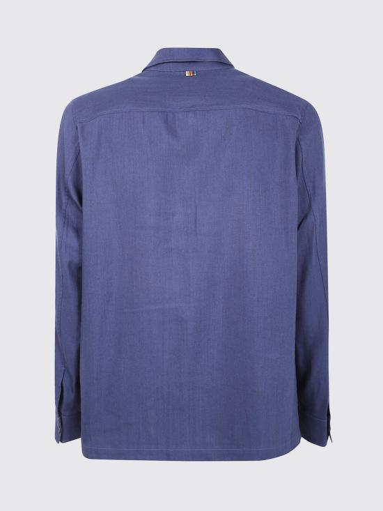 25FW 폴 스미스 자켓 M1R703YT02791 47 Blue - PAUL SMITH