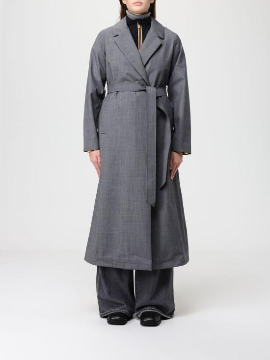 25FW 까웨 코트 K21476W BB5 Grey