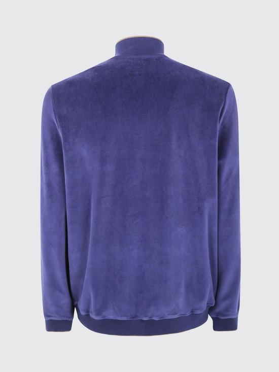 25FW 폴 스미스 긴팔 티셔츠 M2R198ZT22471 48 Blue - PAUL SMITH