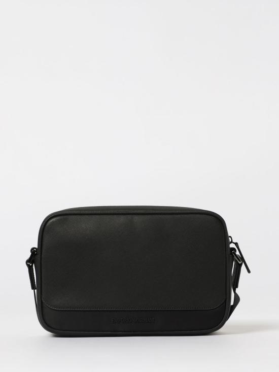 25FW 엠포리오 아르마니 숄더백 EM001783AF13670 UC001 Black