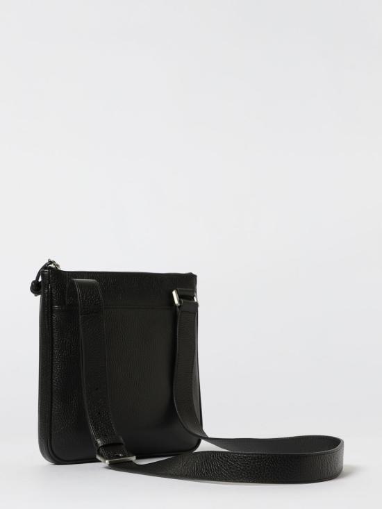 25FW 엠포리오 아르마니 크로스백 Y4M252Y068E 80001 Black - EMPORIO ARMANI