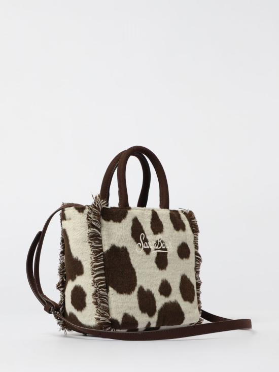 25FW 세인트바쓰 토트백 AEC393 BIANCO White - MC2 SAINT BARTH