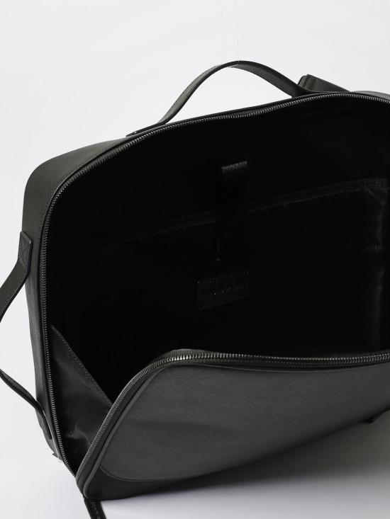 25FW 엠포리오 아르마니 백팩 EM001782AF13670 UC001 Black - EMPORIO ARMANI