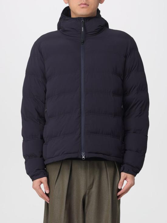 25FW 아스페시 숏패딩 W5I5I14L589 1101 Blue