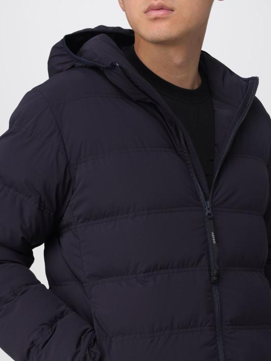 25FW 아스페시 숏패딩 W5I5I14L589 1101 Blue - ASPESI