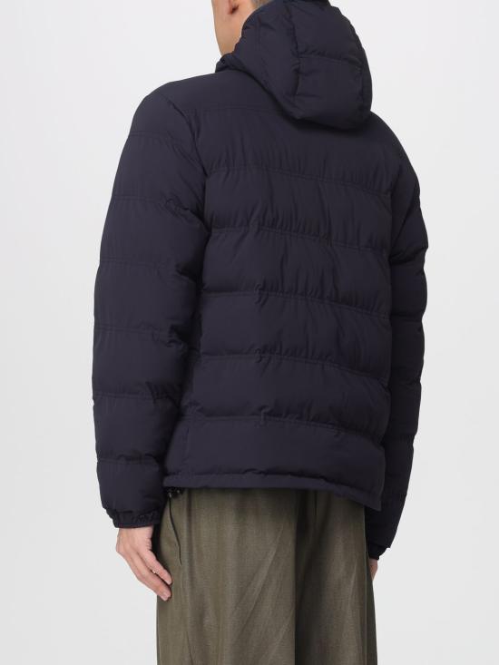 25FW 아스페시 숏패딩 W5I5I14L589 1101 Blue - ASPESI