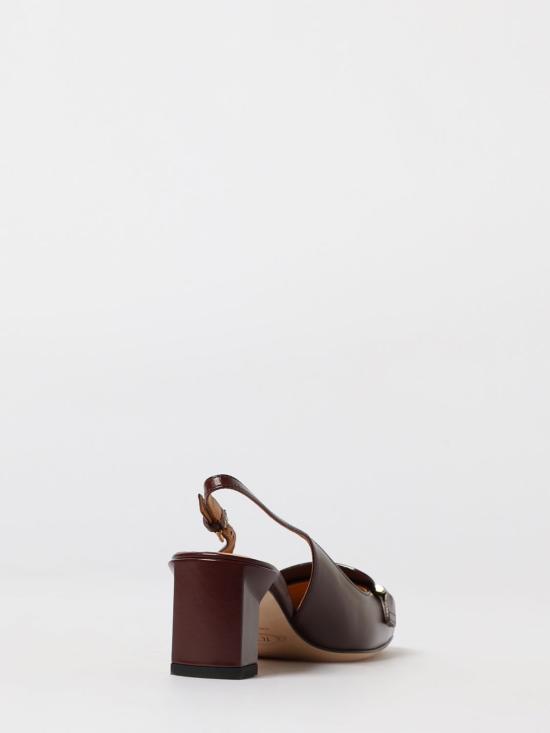 25FW 토즈 뮬/슬리퍼 XXW63L0JE10BSS R822 Brown - TODS