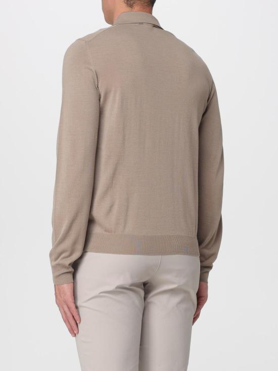 25FW 까웨 폴로 티셔츠 K2131UW WG9 Dove Grey - K-WAY