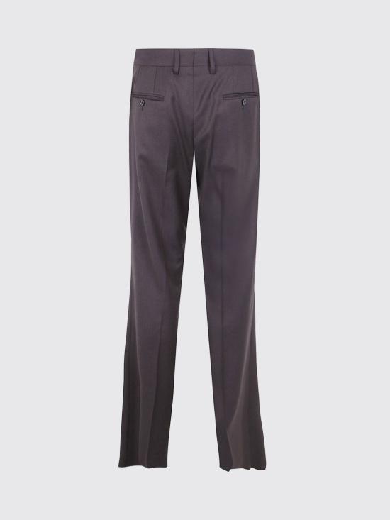 25FW 라르디니 스트레이트 팬츠 CNPALUKCN65404 450 Brown - LARDINI