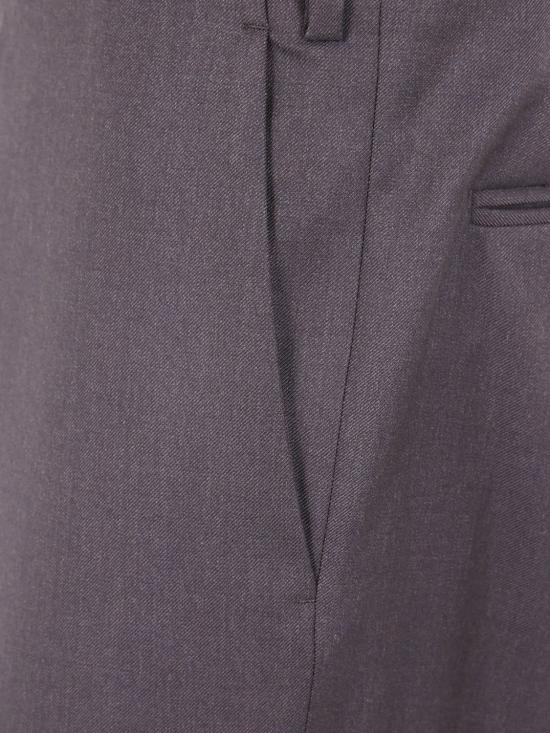 25FW 라르디니 스트레이트 팬츠 CNPALUKCN65404 450 Brown - LARDINI