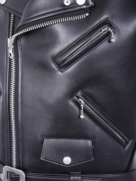 25FW 와타나베 준야 베스트 JPO002 0511 Black - JUNYA WATANABE