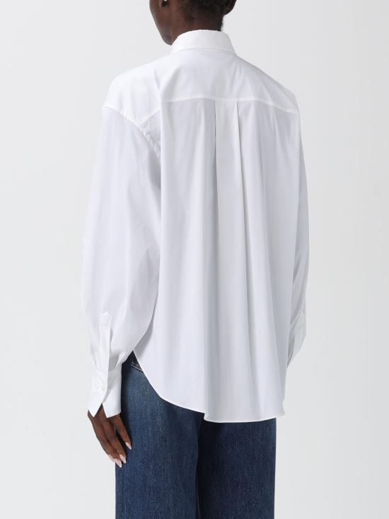 25FW 브루넬로 쿠치넬리 셔츠 M0091MY516 T0091 C159 White - BRUNELLO CUCINELLI