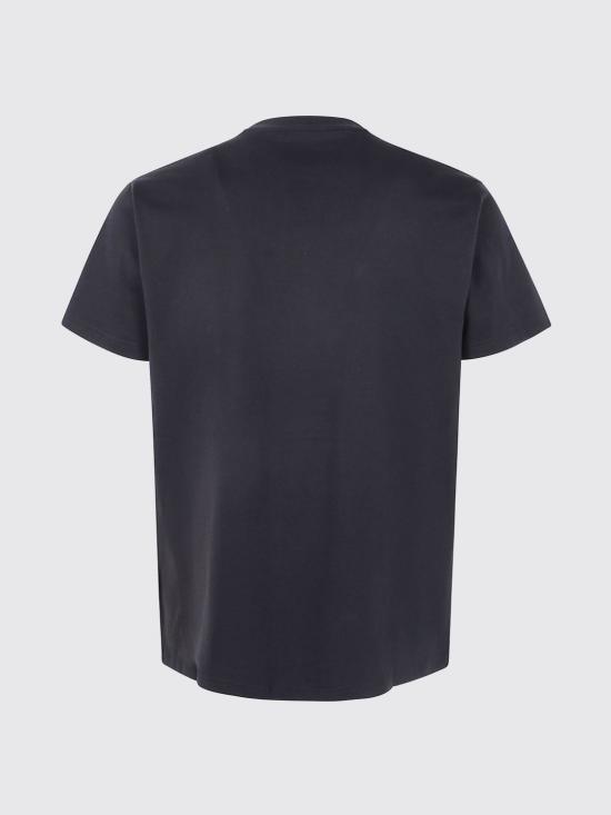 25FW 스노우피크 반팔 티셔츠 TS25SU401 Black - SNOW PEAK