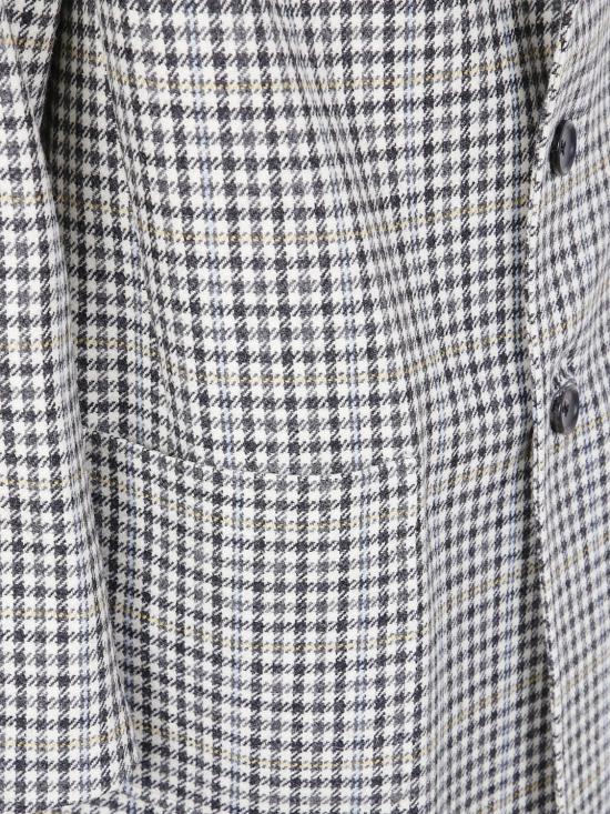 25FW 톰브라운 코트 MOU618UF0928 980 Multicolor - THOM BROWNE